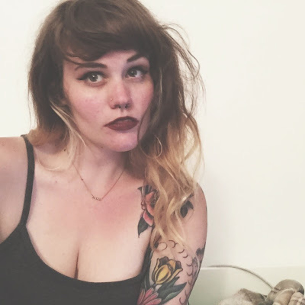 Meet your Posher, Sarah